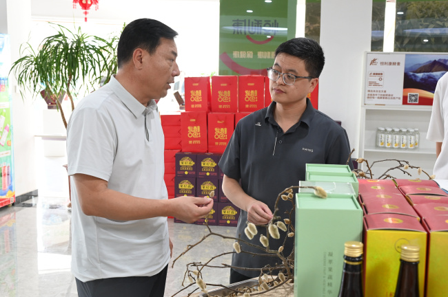 南召法院云阳法庭：主动靠前服务，护航企业发展